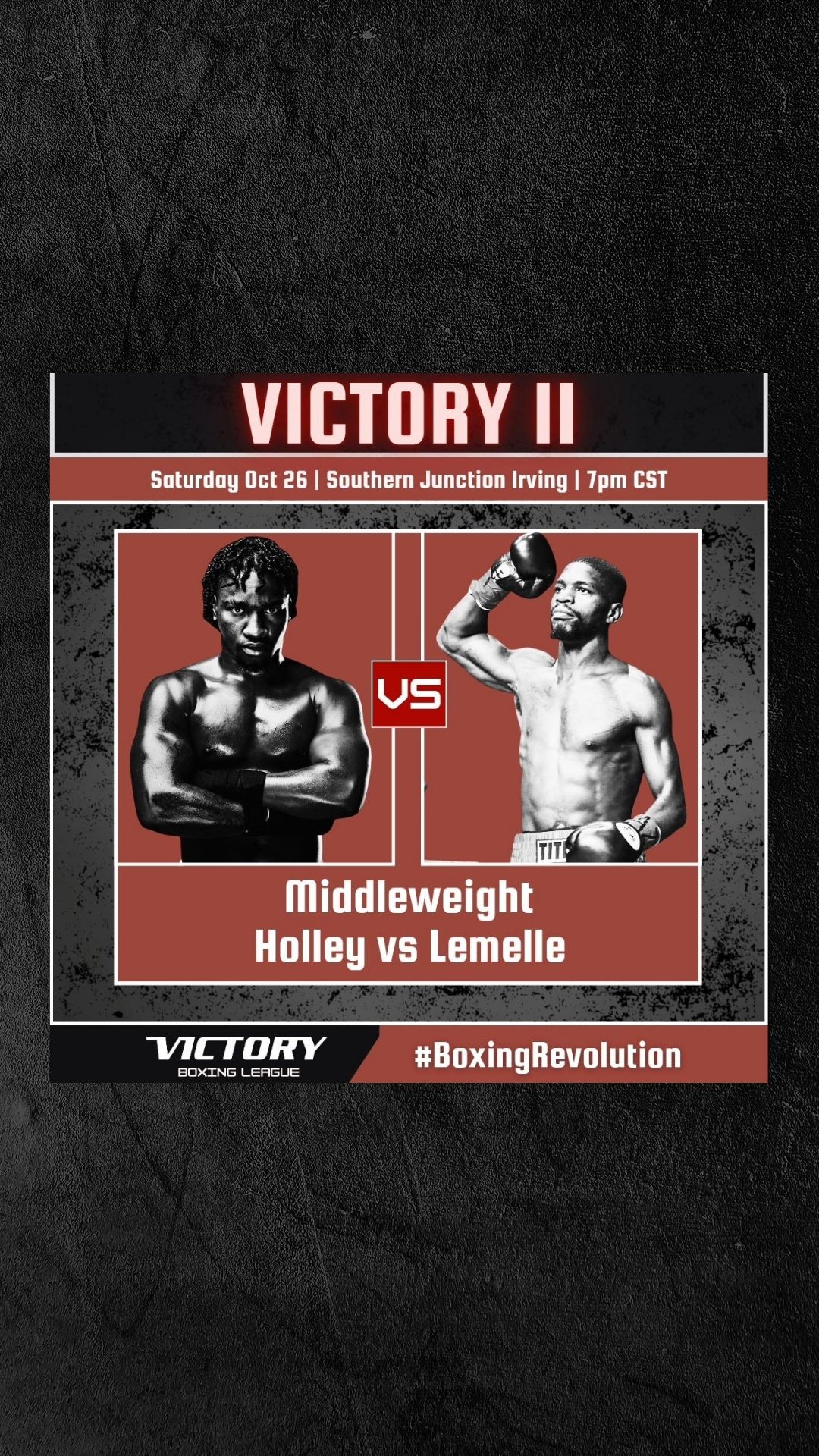 Victory Boxing League: Victory Boxi...